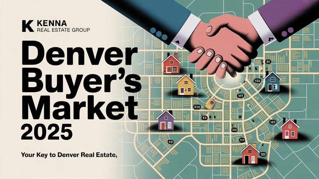 Denver Buyer’s Market 2025: Inside Price Cuts, Neighborhood Trends, and How to Negotiate