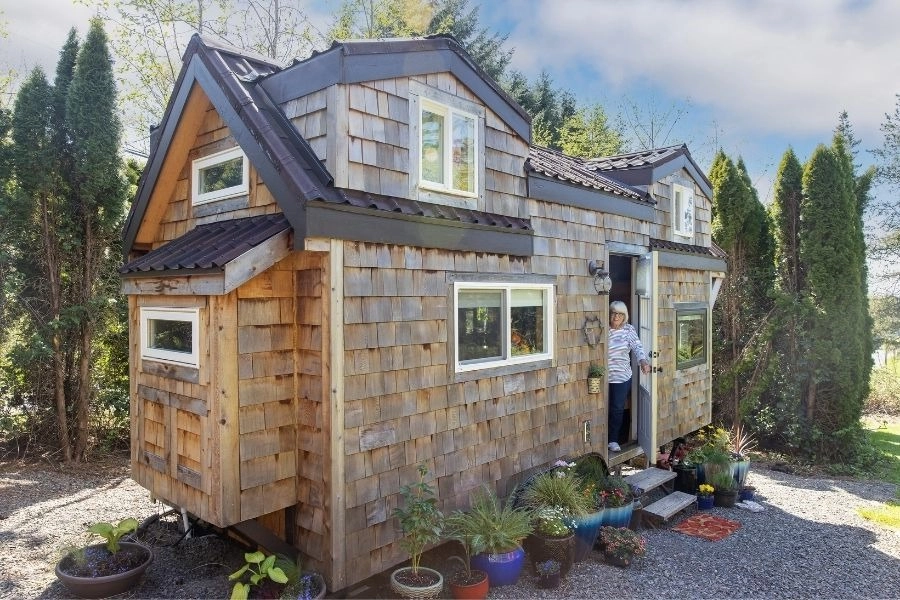 Why Tiny Homes Make Great Retirement Homes -