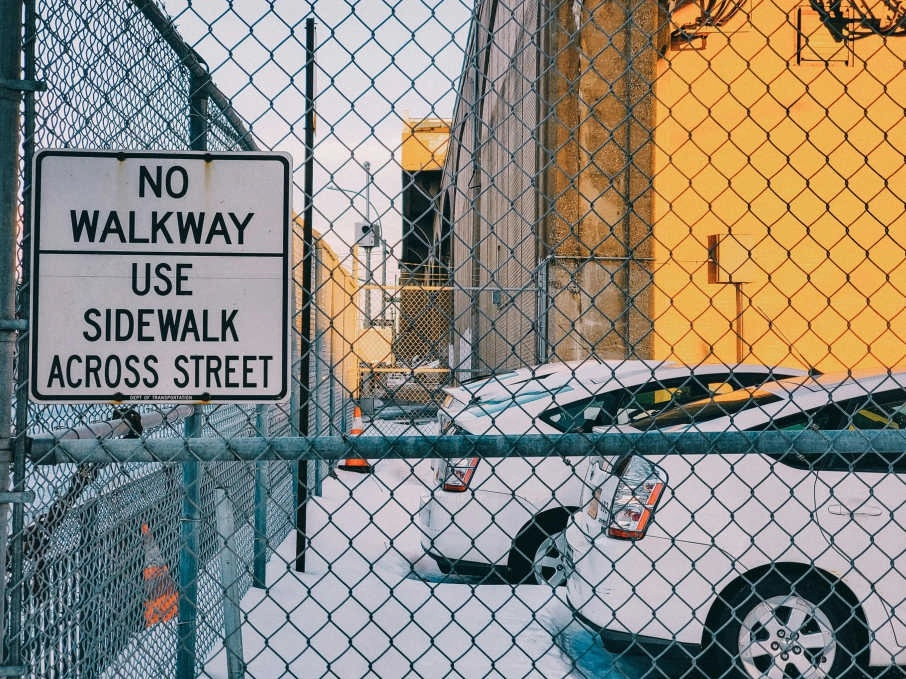 Winter Maintenance for Multifamily Lots: Salting and Signage That Prevent Claims