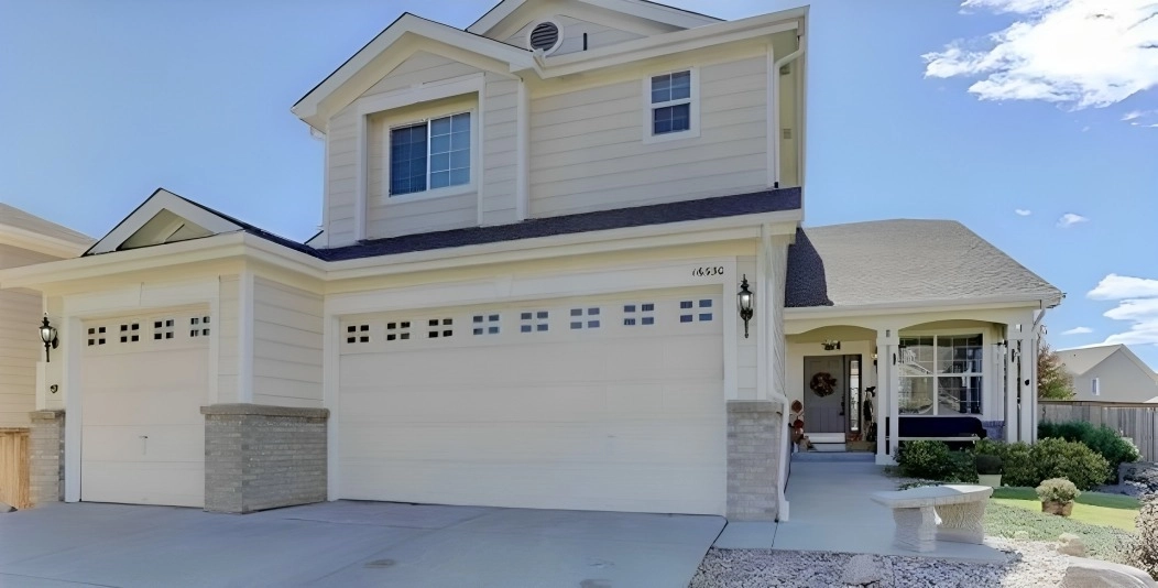 4,000 Square Feet in Parker, CO for 383,000! This HUD is a complete STUNNER! 16330 Prairie Farm C...