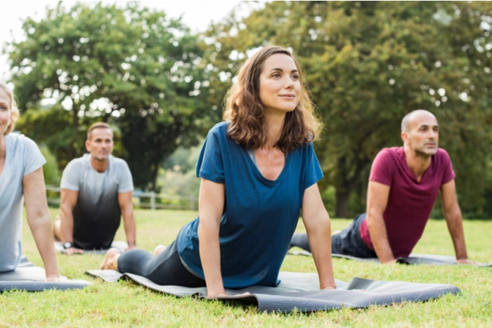 Yoga in Highlands Ranch