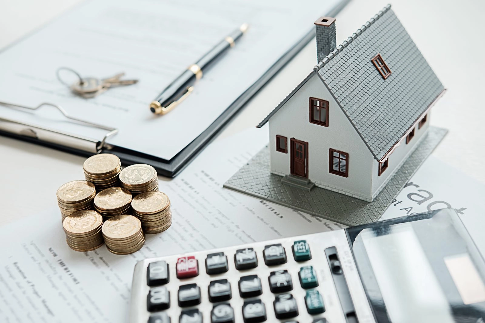 Colorado Real Estate Contract