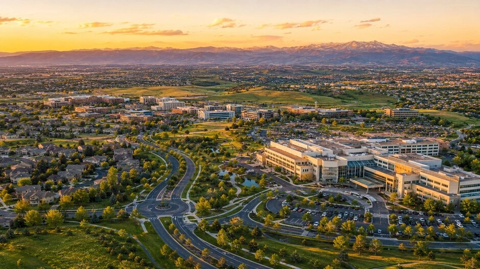 The Impact of Sky Ridge Medical Center on Local Convenience