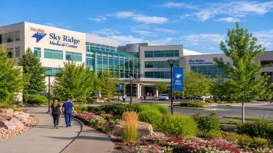 The Impact of Sky Ridge Medical Center on Local Convenience
