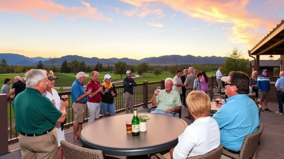 Golf Course Living: The Top Private and Public Clubs Nearby