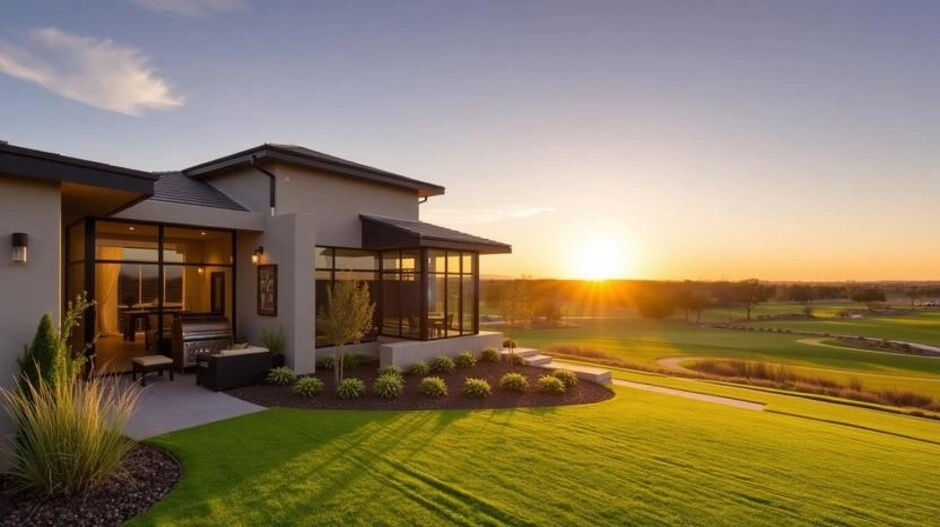 Golf Course Living: The Top Private and Public Clubs Nearby