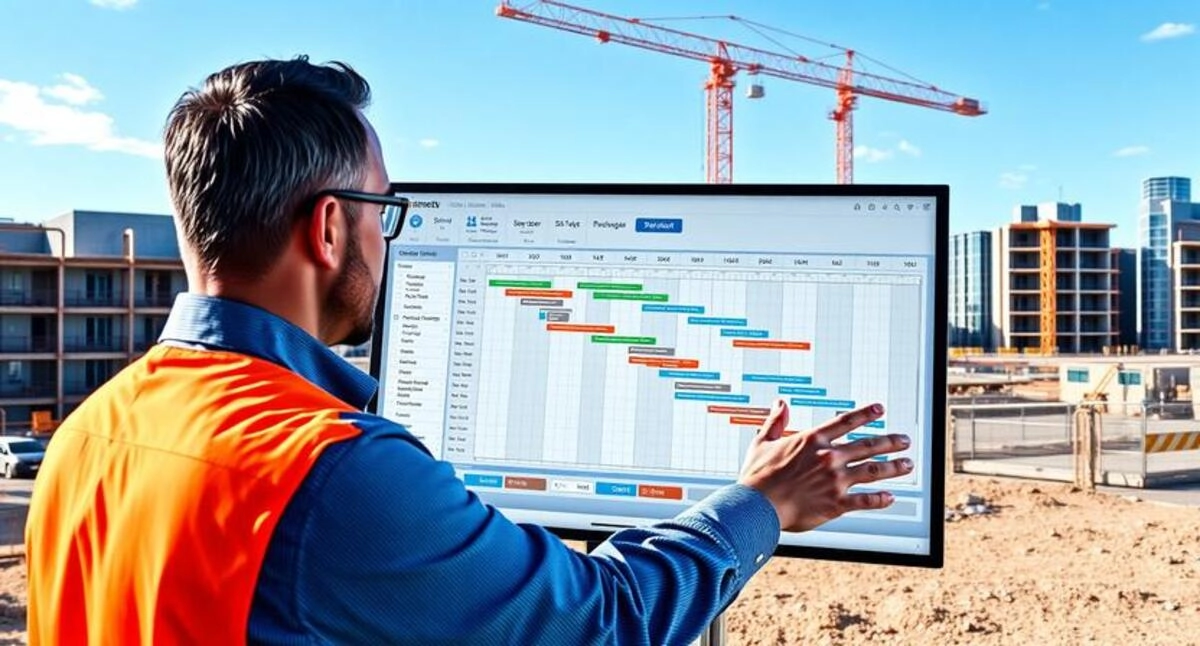 What a Good Construction Schedule Actually Looks Like (Spoiler: It's Not the Prettiest One)