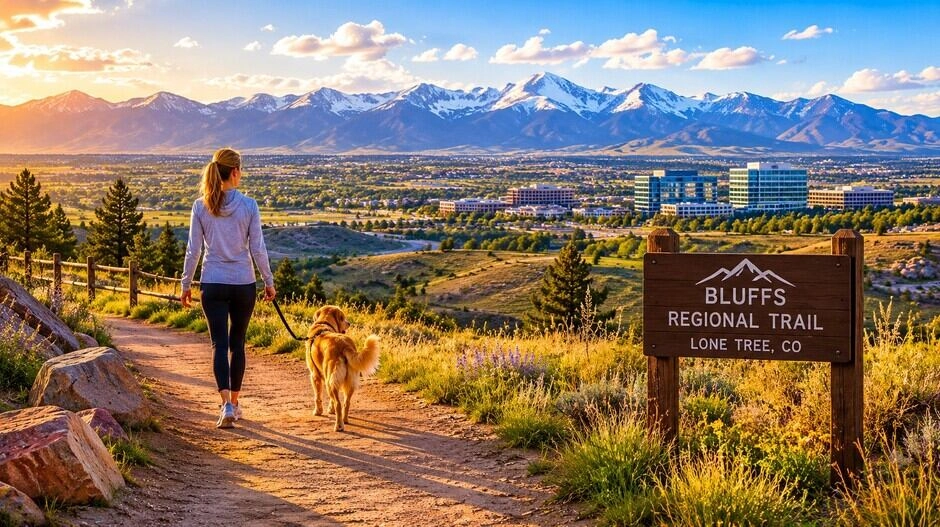 Dog-Friendly Lone Tree: The Best Spots for Your Four-Legged Friends