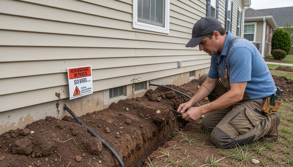 Why Drainage Problems Are Often Misdiagnosed During Property Ownership