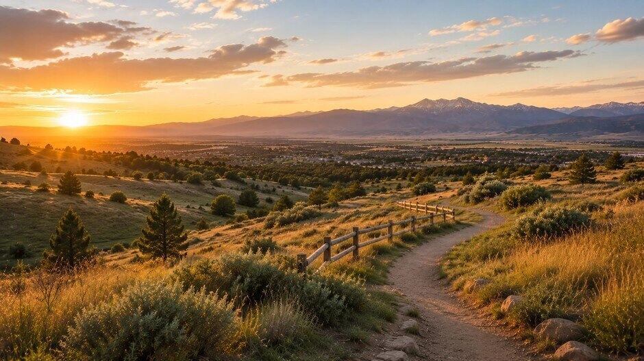 Finding Serenity : The Most Peaceful Nature Escapes in Lone Tree