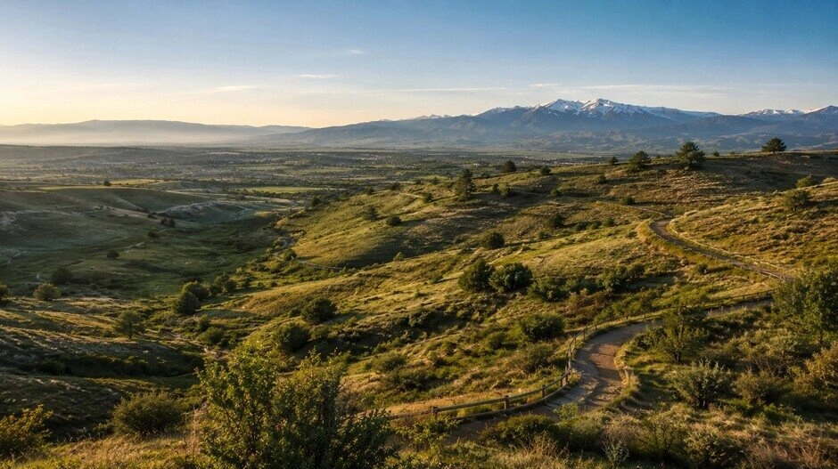 Finding Serenity: The Most Peaceful Nature Escapes in Lone Tree