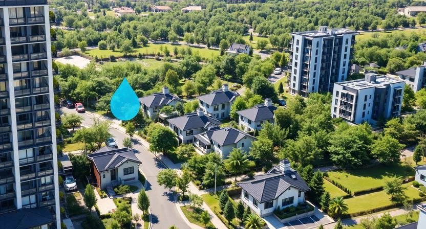 Water Efficiency Trends in Modern Residential Communities