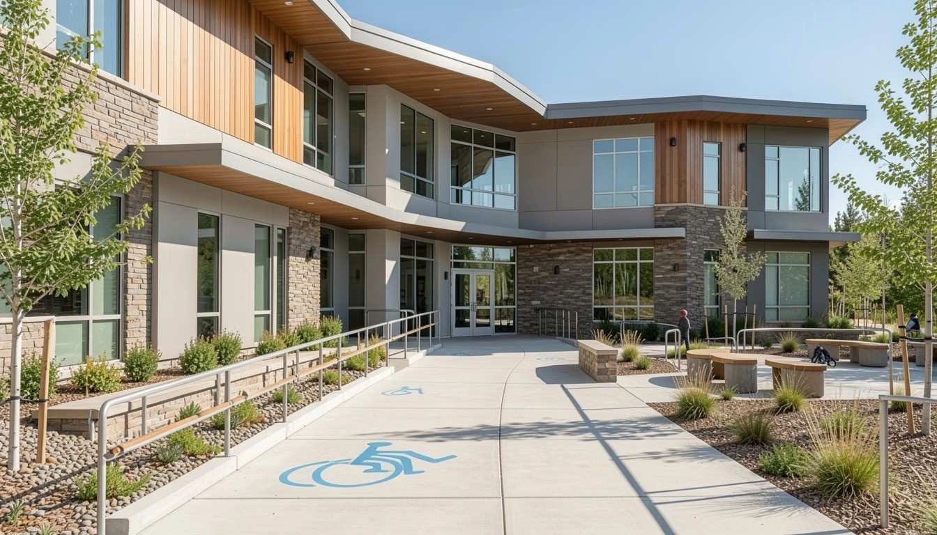 How Accessibility Helps Create Inclusive Built Environments