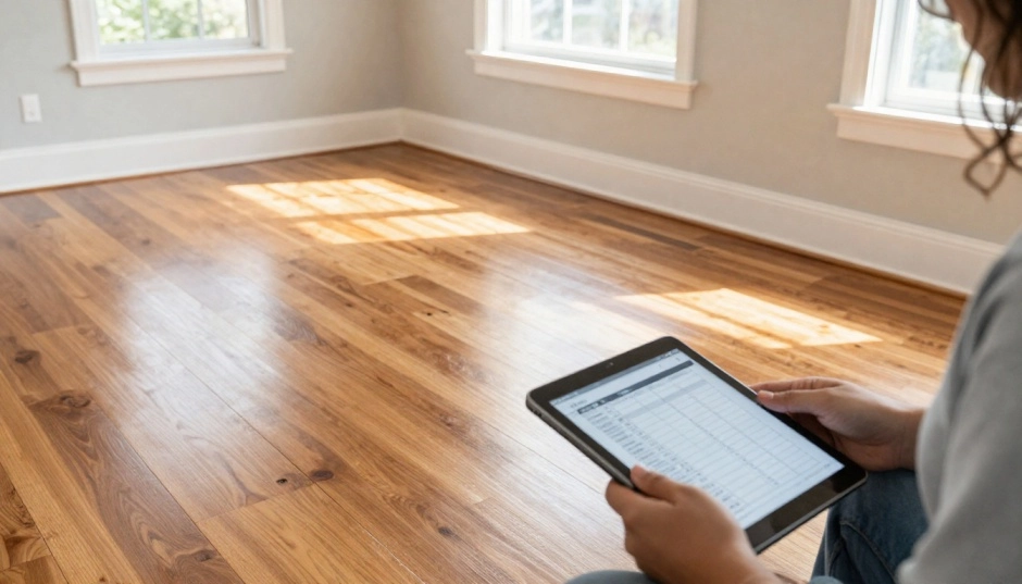Refinish Your Floors Before You List: What It Adds to Your Sale Price