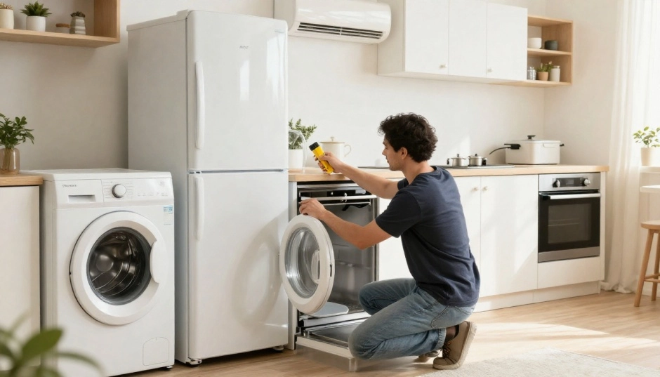 Why Appliance Care Matters in Everyday Home Life