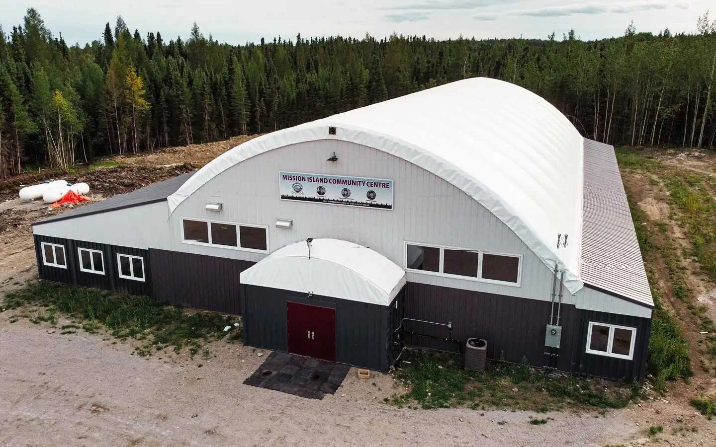Hoop Buildings for Land Extensions: Prices, Sizes & Factors