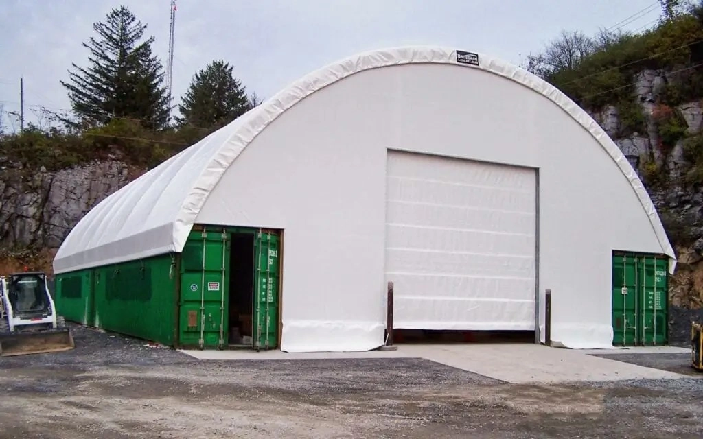 Hoop Buildings for Land Extensions: Prices, Sizes & Factors