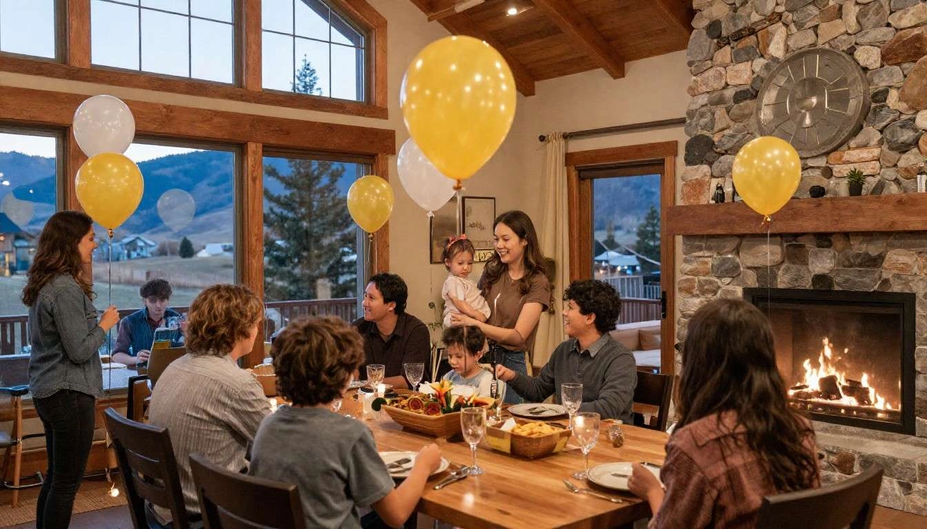 How to Host the Perfect Housewarming Party in Your New Home