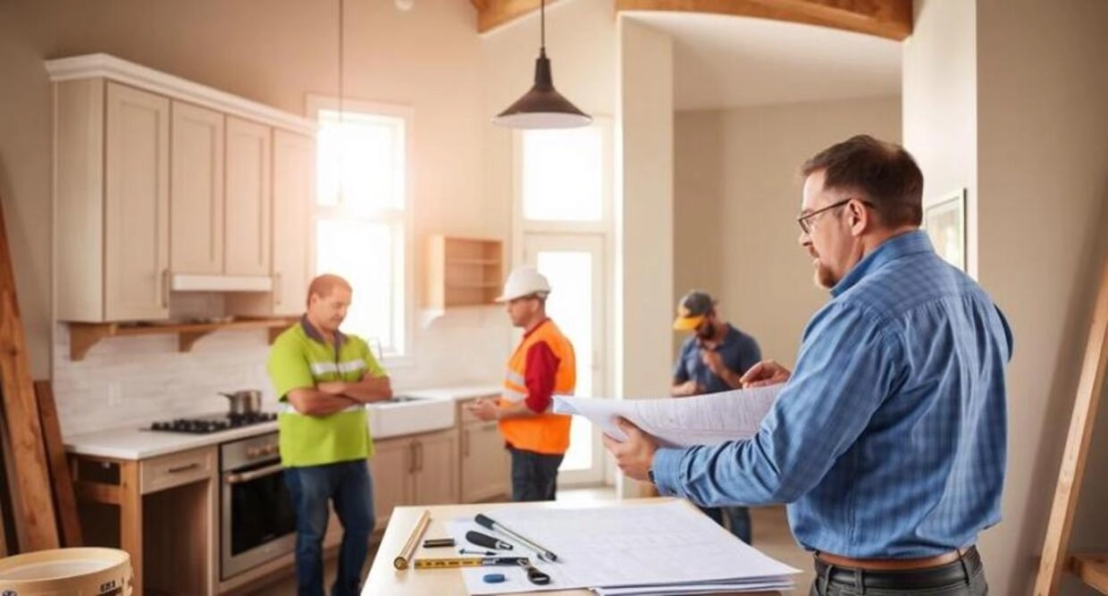 Why Hands-On Project Oversight Still Matters in Home Remodeling