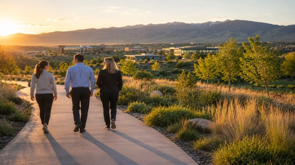 Balancing Career and Nature: The Unique Professional Life in Lone Tree
