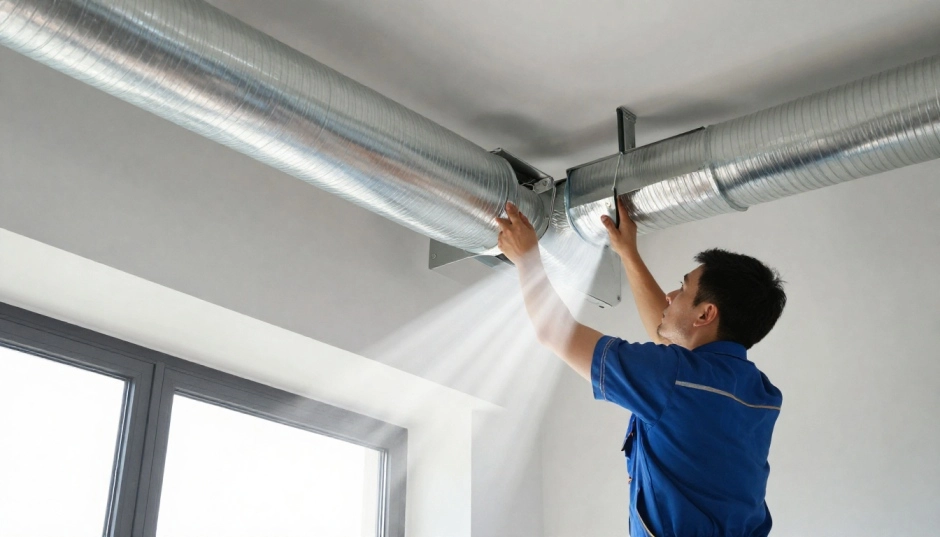 How Professional HVAC Installation Improves Indoor Air Quality