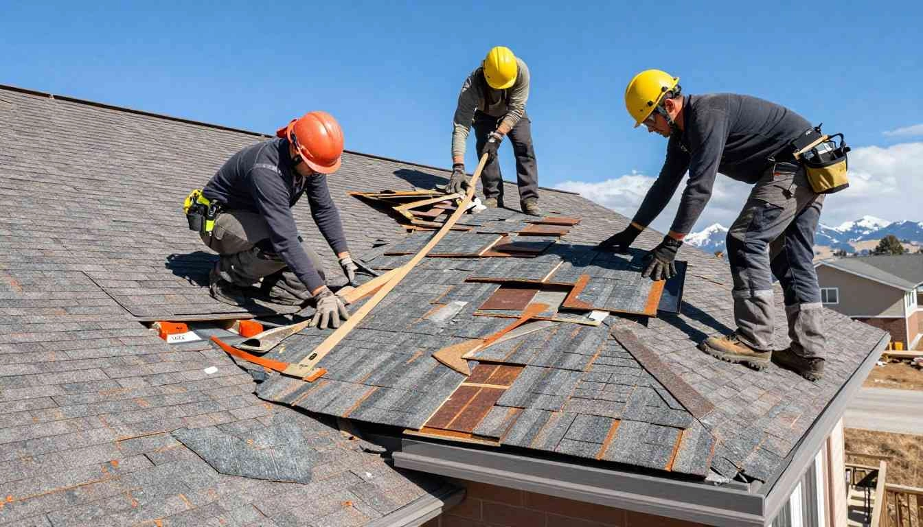 Roof Replacement in Colorado: Costs, Lifespan, and Best Materials in 2026