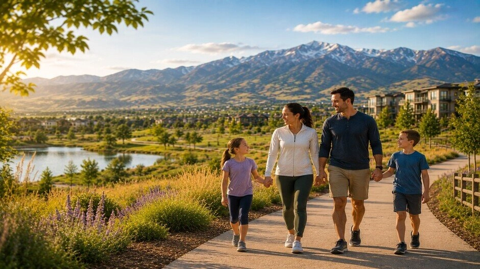 Why Families are Choosing the South Metro Area for Longevity