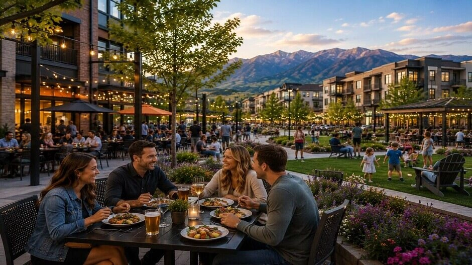 Why Families are Choosing the South Metro Area for Longevity