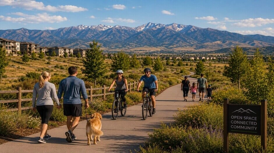 Why Families are Choosing the South Metro Area for Longevity