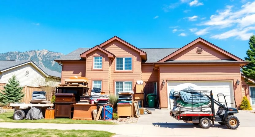 How to Get Rid of Bulky Waste Without the Headache