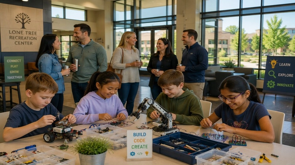 Enrichment Beyond the Classroom: After-School Programs in Lone Tree