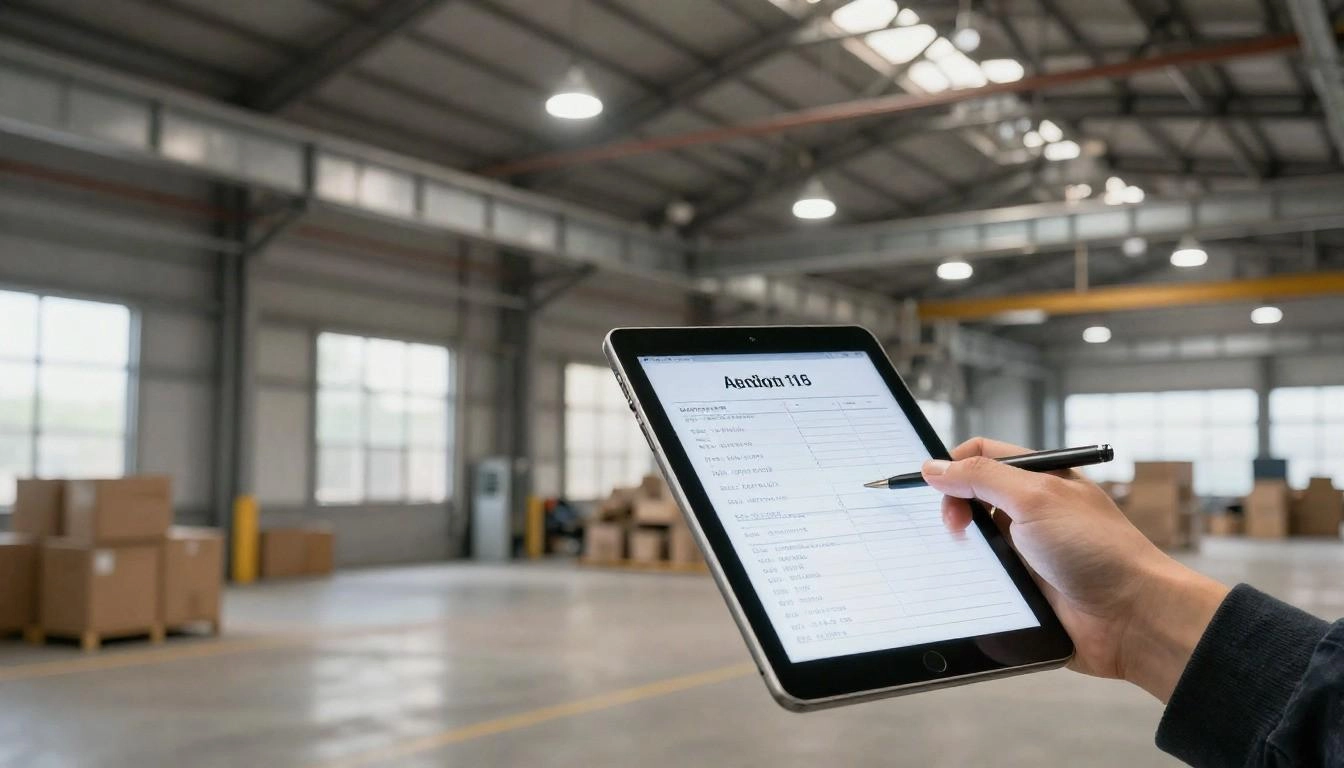 What to Look For Inside an Industrial Property Before You Sign the Lease