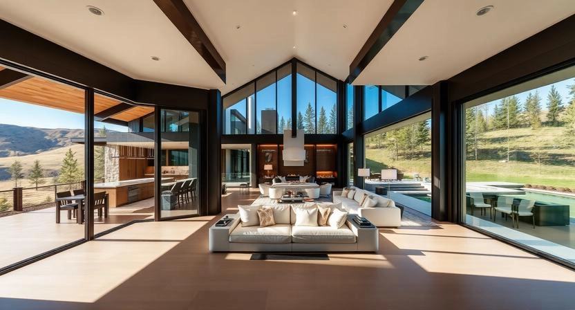 7 Stunning Glass Door Ideas to Elevate Modern Home Design