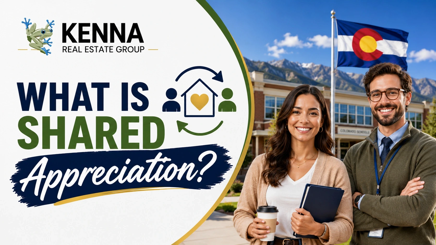 What Is Shared Appreciation? The CHFA Schools-to-Home Trade-Off, Explained Honestly