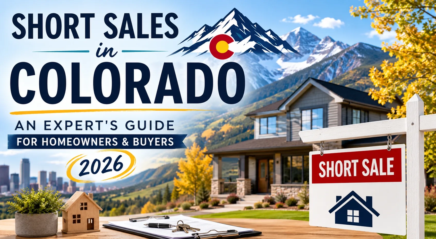 Colorado Short Sales 2026: An Expert's Guide | Kenna Real Estate Group