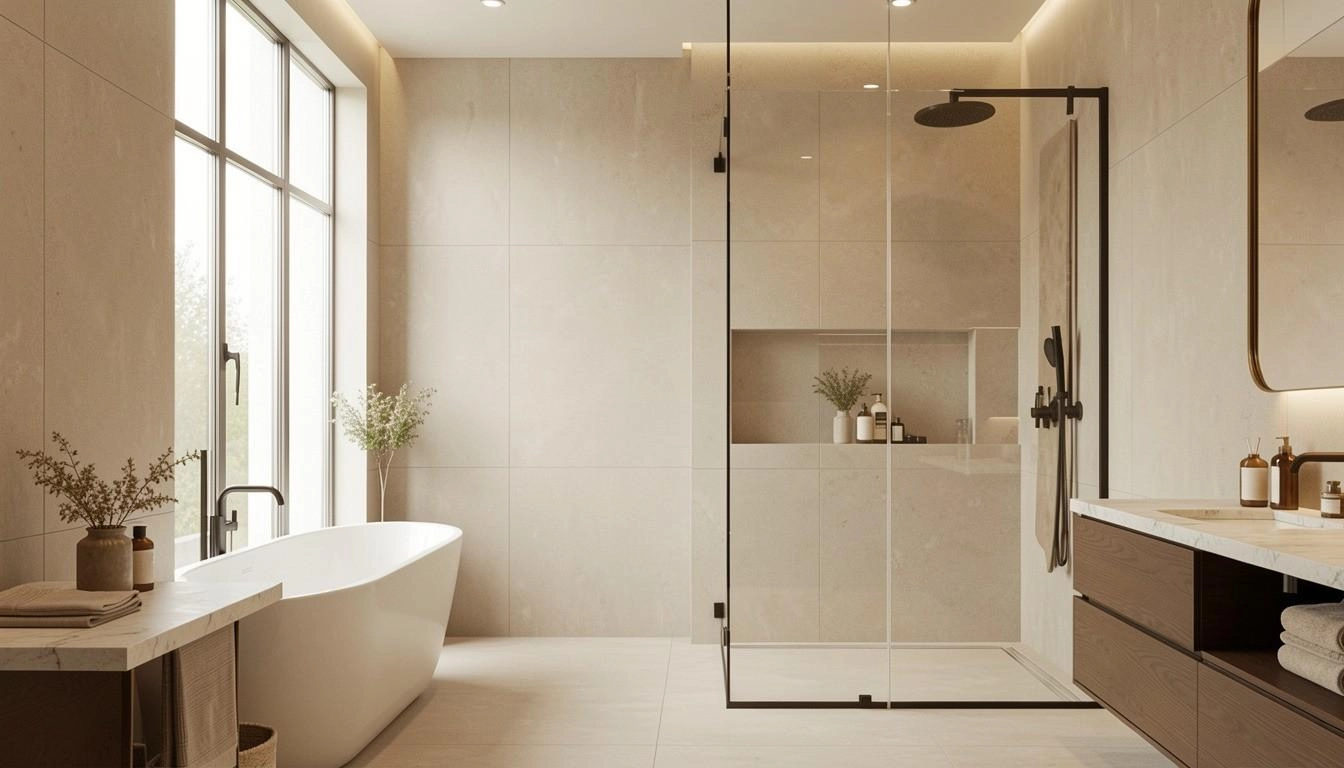 Which Bathroom Tile Choices Help a Home Sell Faster (And Which Ones Quietly Hurt the Appraisal)