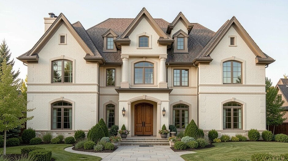 Mountain Modern vs. Traditional Luxury: What’s Trending in Lone Tree?