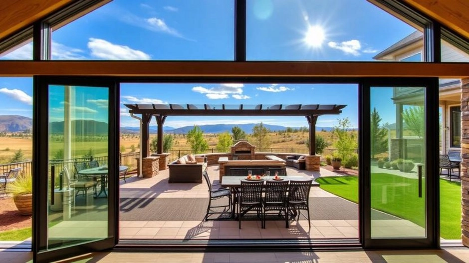 Creating the Perfect Indoor-Outdoor Flow for Colorado Summers