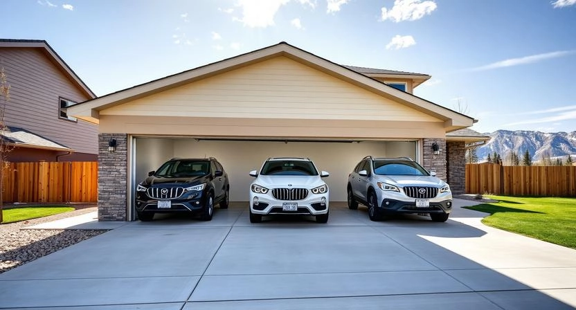 How Wide Is a 3 Car Garage? The Complete Guide to Dimensions, Planning & Design