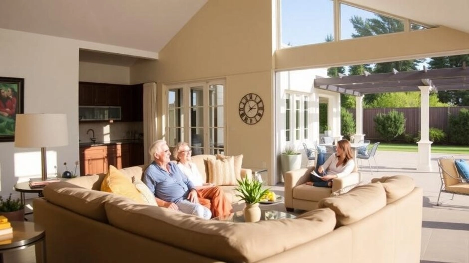 Sustainable Luxury: Energy-Efficient Trends in New South Metro Builds