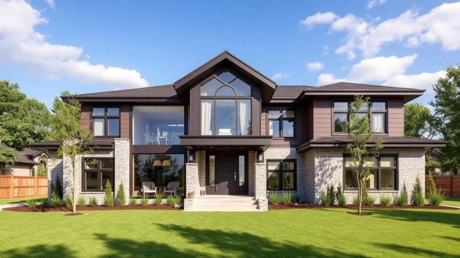 Sustainable Luxury: Energy-Efficient Trends in New South Metro Builds