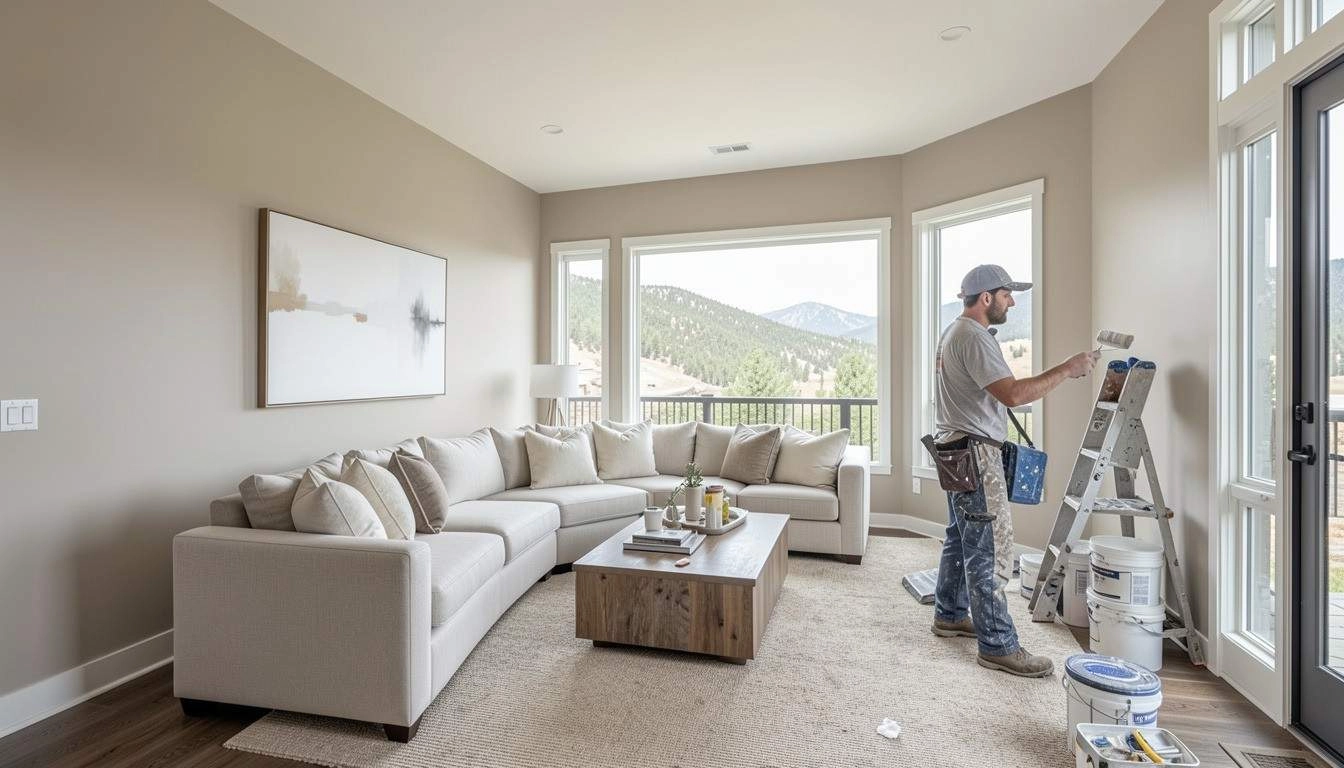 How to Hire a Professional Painter for Your Interior Painting Service
