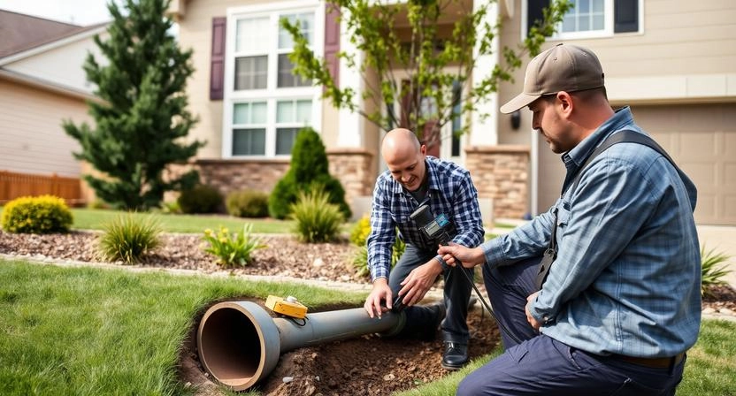 Sewer Line Repair: How to Spot a Clogged Sewer Line Before You Replace It