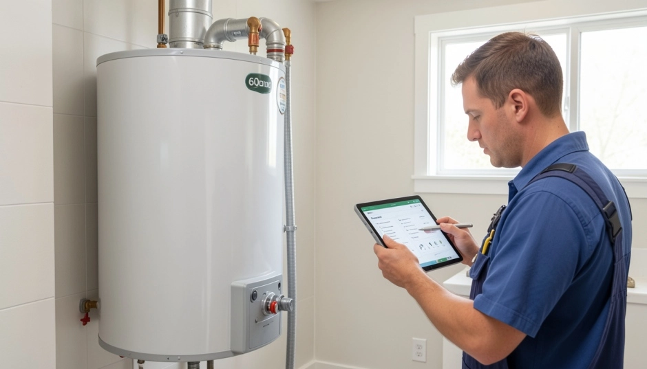 60 Gallon Water Heater Guide: Electric Water Heater Cost and Tank Sizes