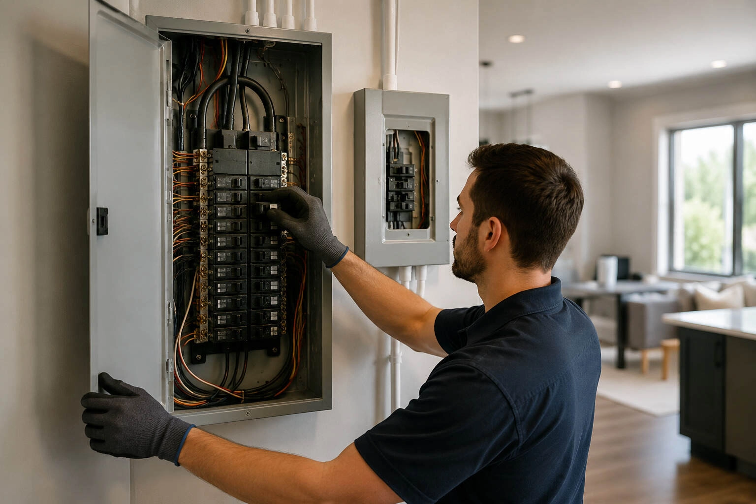 Breaker Box Basics: Your Main Electrical Panel and Sub Panel Explained