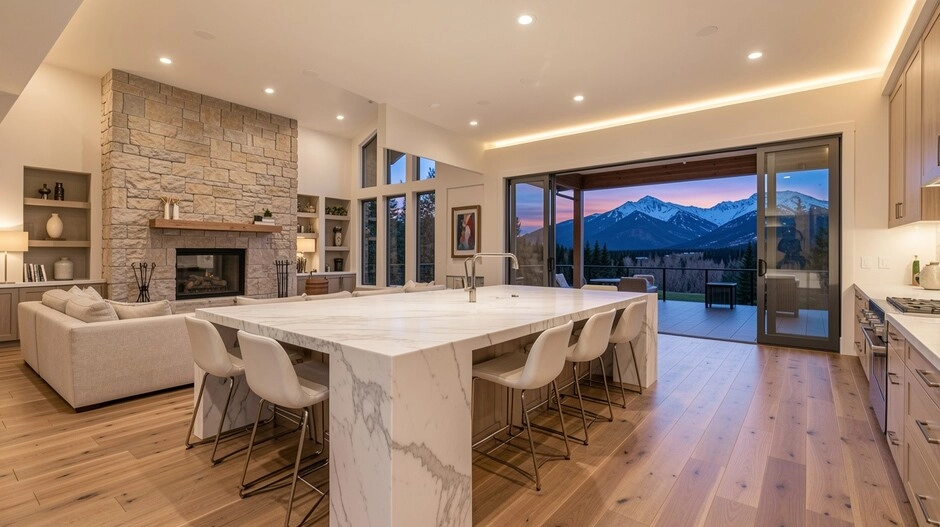 The Must-Have Amenities for Entry-Level Luxury Homes