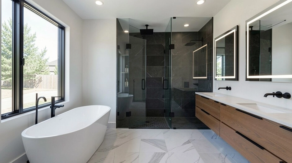 The Must-Have Amenities for Entry-Level Luxury Homes