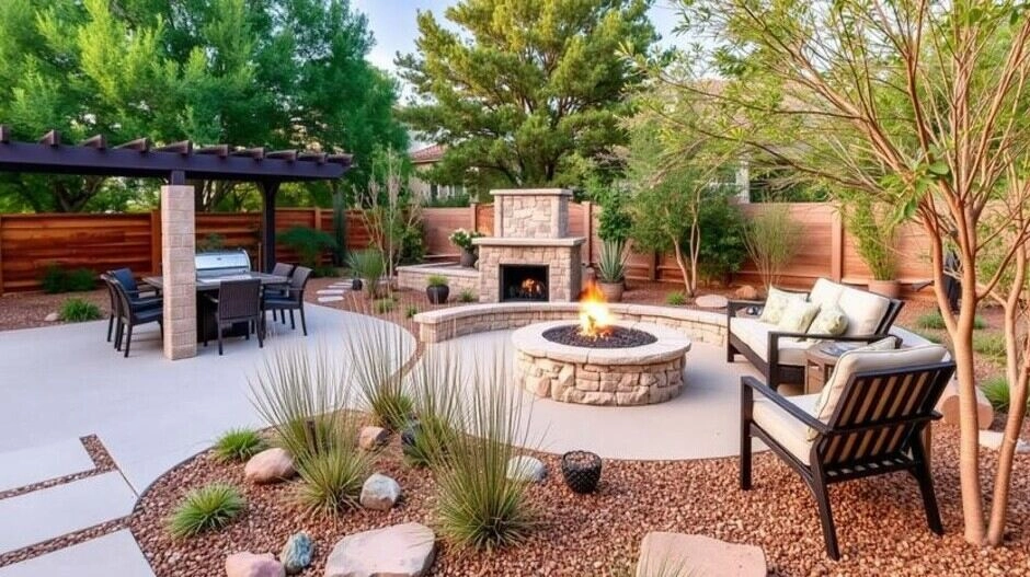 Landscaping for the High Desert: Beautiful and Resilient Garden Ideas
