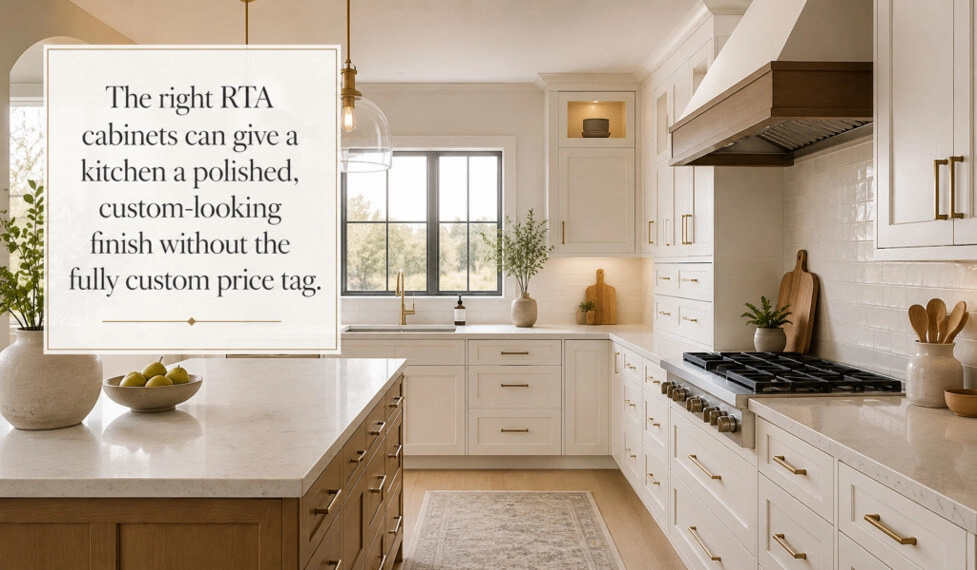 How to Buy RTA Kitchen Cabinets Online: Checklist for Homeowners Planning a Remodel