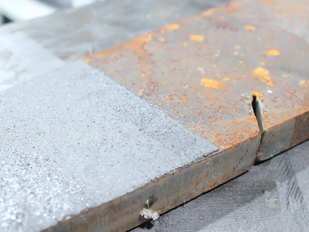 Eco-Friendly Restoration: Elevating Property Value Through High-Tech Laser Rust Removal